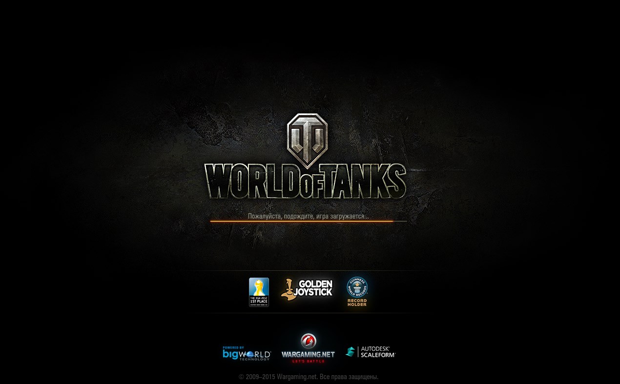 World of Tanks онлайн игра